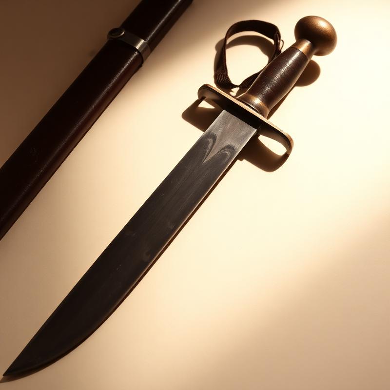 Bayonets & Swords