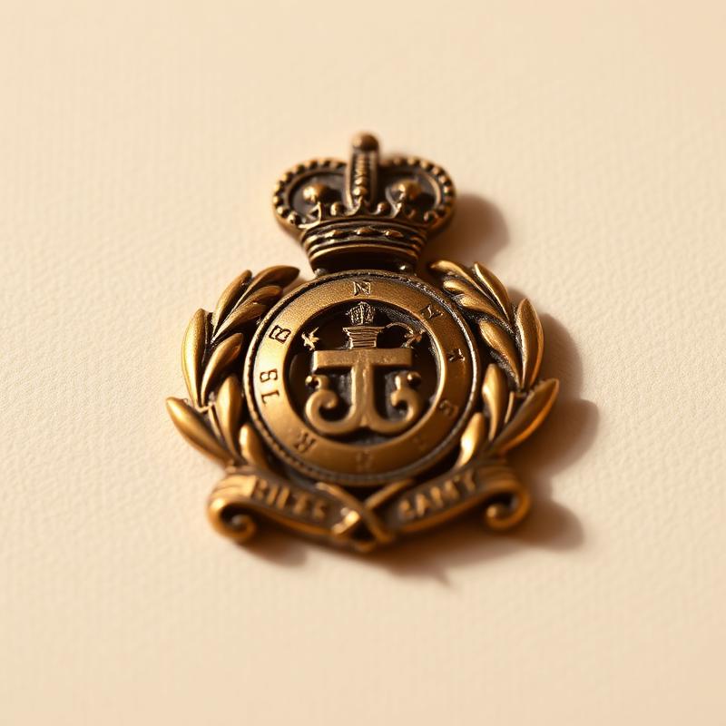 Cap Badges