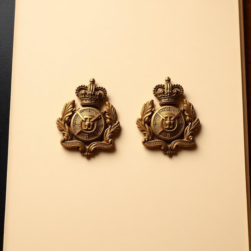 Collar Badges