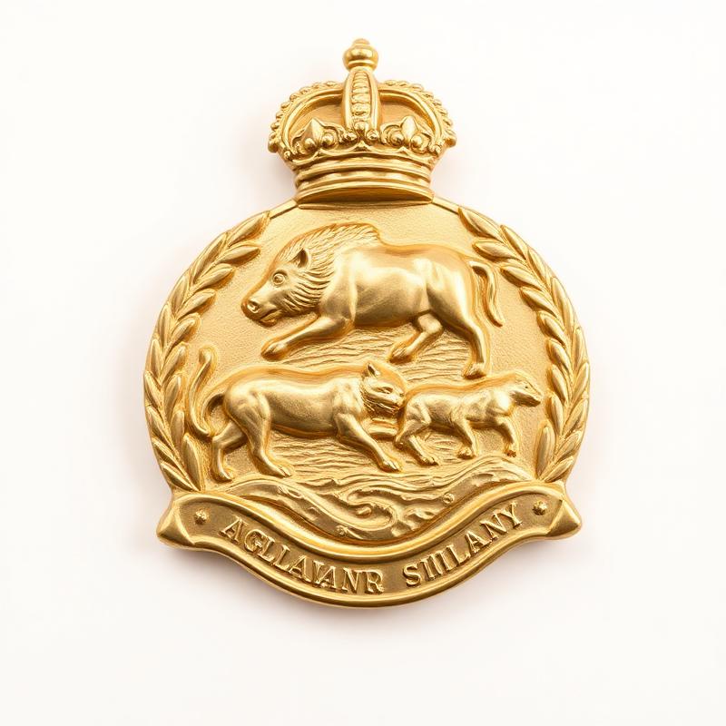 Argyll & Sutherland Cap Badge