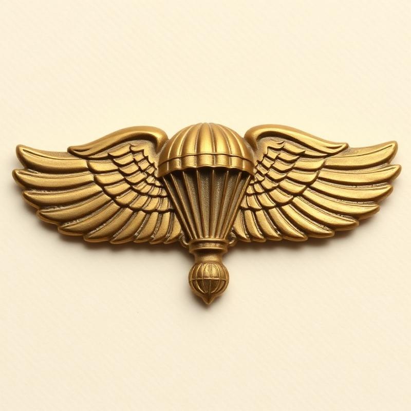 Parachute Regiment Cap Badge